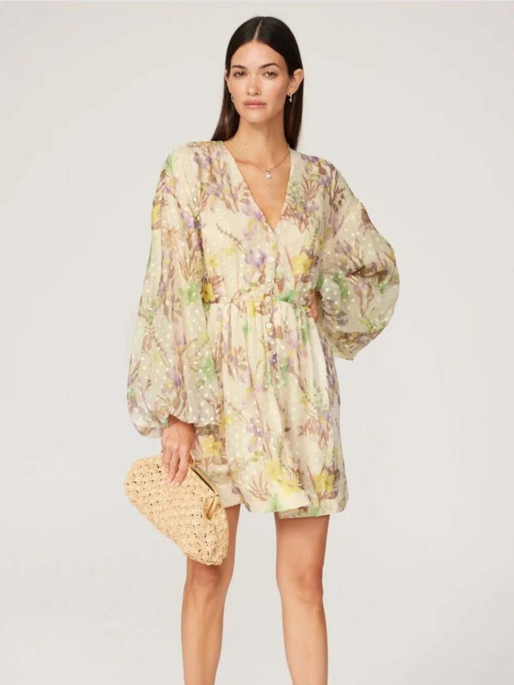 Alexis Behati Dress Size Small